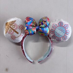 Small World Disney Ears Headband